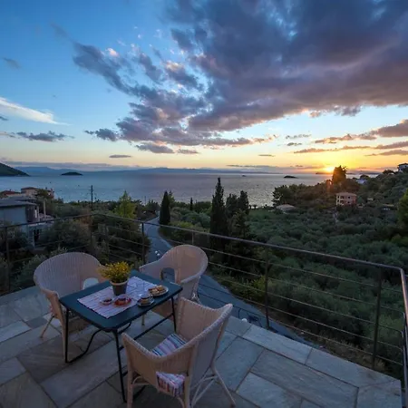 Grand View Elios Dom wakacyjny Neo Klima