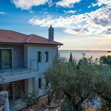 Casa de Férias Grand View Elios
