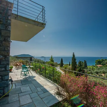 Grand View Elios Casa de Férias *
