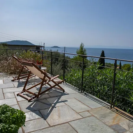 Casa de Férias Grand View Elios Neo Klima
