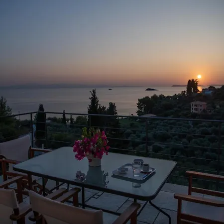 Grand View Elios Dom wakacyjny Neo Klima