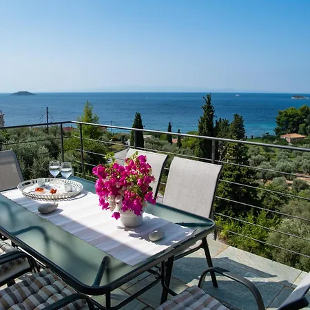 Grand View Elios Holiday home