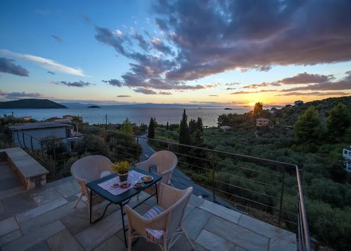 Grand View Elios Holiday home Neo Klima