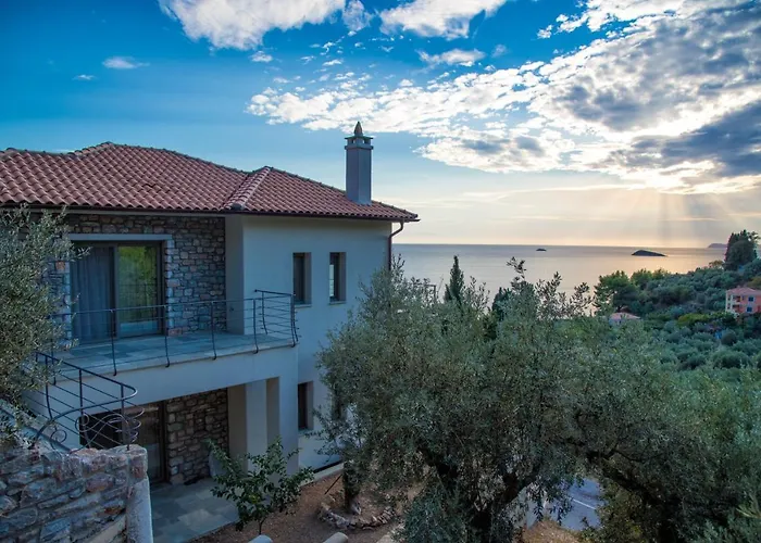 Holiday home Grand View Elios