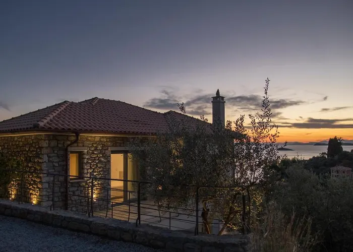 Grand View Elios Holiday home