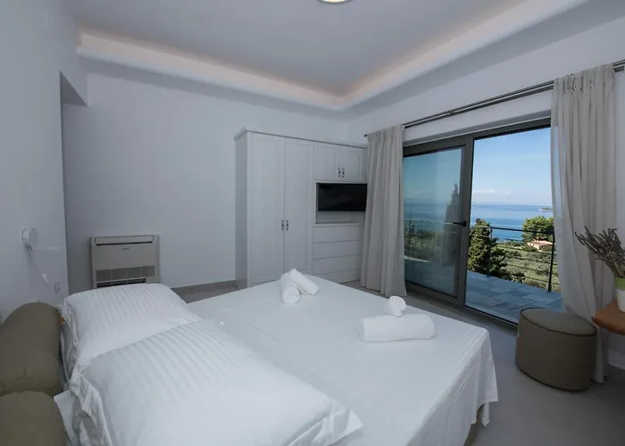 Grand View Elios Holiday home