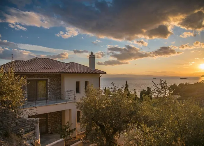 Grand View Elios Holiday home