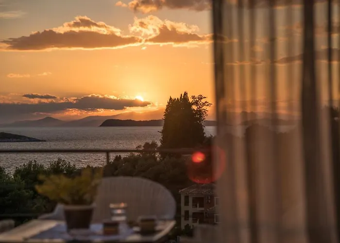 Grand View Elios Holiday home