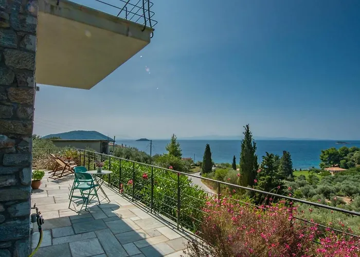 Grand View Elios Holiday home *