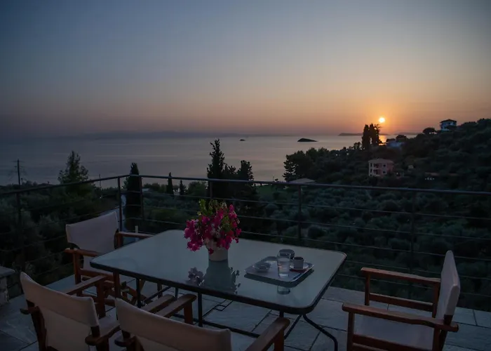 Grand View Elios Holiday home Neo Klima